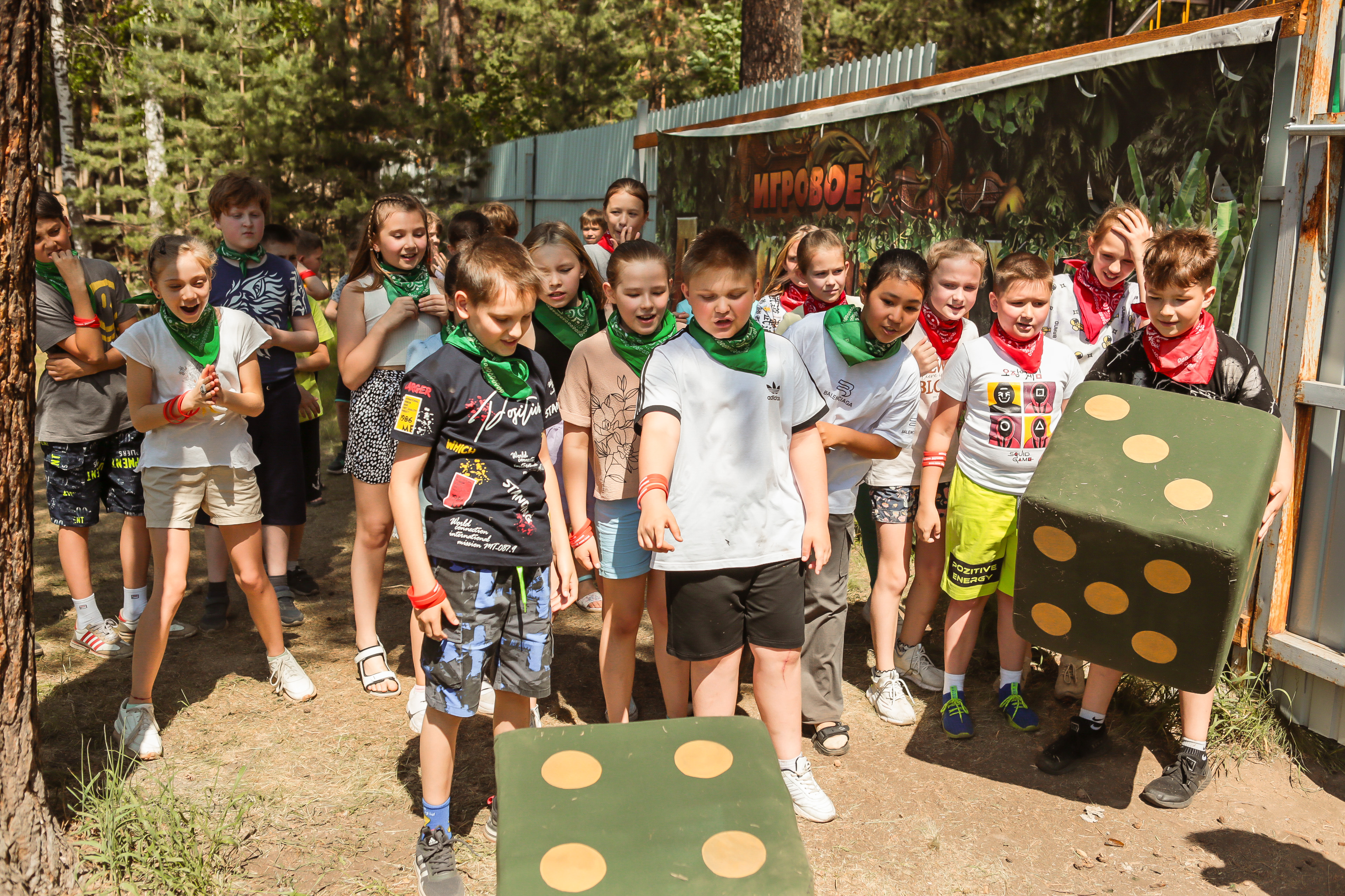 Увлекательные сценарии, продуманные до мелочей